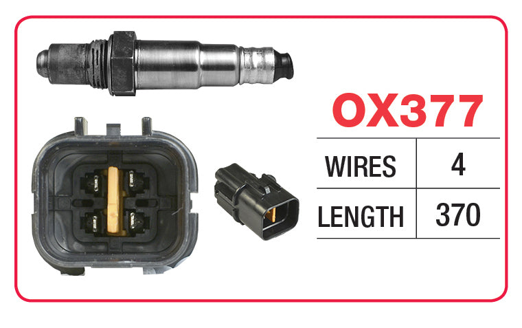 OX SENSOR - MITSUBISHI 4 WIRE - OX377