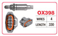 OX SENSOR - HOLDEN - OX398