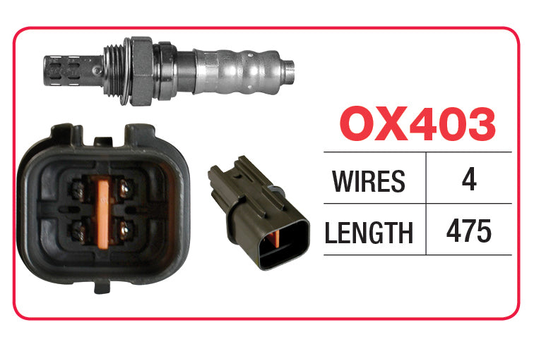 OX SENSOR - HYUNDAI - OX403