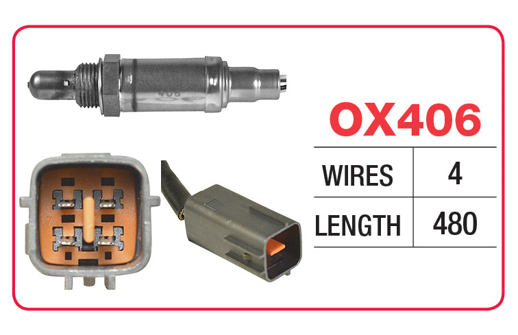 OX SENSOR - MAZDA - OX406
