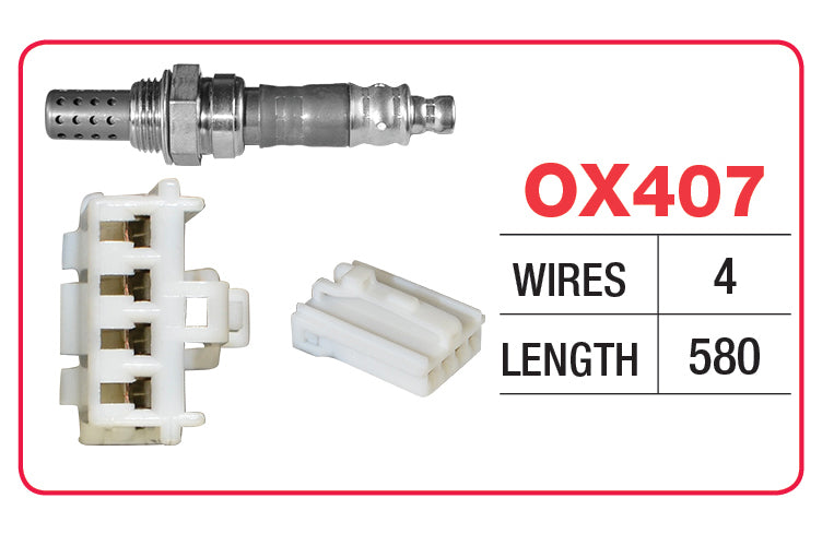 OX SENSOR - MITSUBISHI - OX407