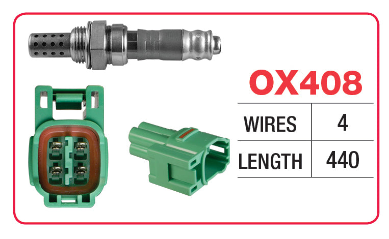 OX SENSOR - SUZUKI - OX408