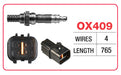 OX SENSOR - MITSUB PAJERO - OX409
