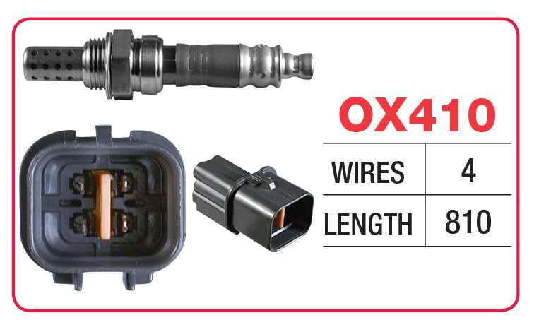OX SENSOR - MITSUBISHI - OX410