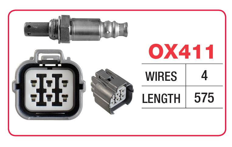 OX SENSOR - SUBARU - OX411