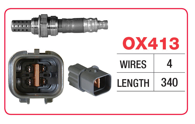 OX SENSOR MITSUB OUTLAND - OX413