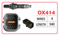 OX SENSOR MITSUB OUTLAND - OX414