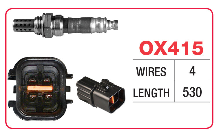 OX SENSOR - MITSUBISHI - OX415