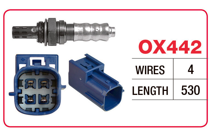 OX SENSOR - NISSAN - OX442