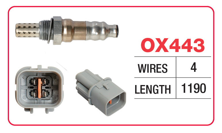 OX SENSOR - HYUNDAI - OX443
