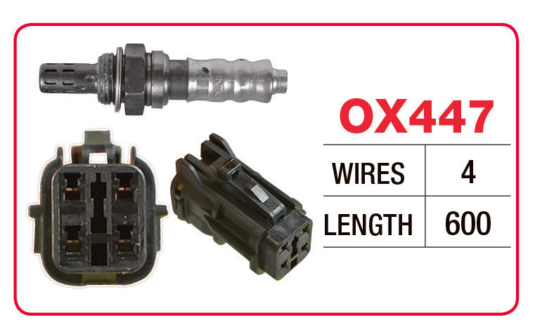 OX SENSOR - HYUNDAI - OX447