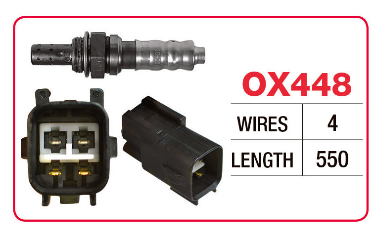 OX SENSOR - HYUNDAI - OX448