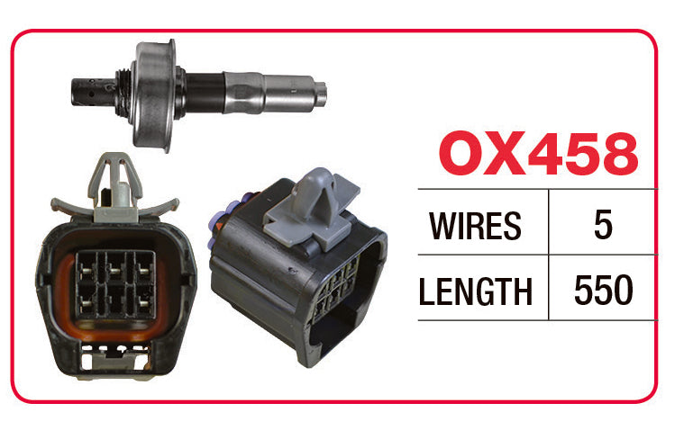 OX SENSOR - MAZDA - OX458