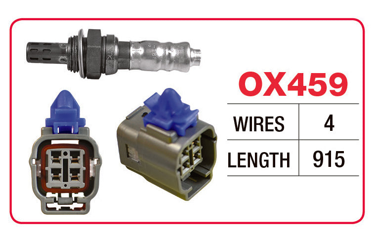 OX SENSOR - MAZDA - OX459