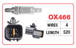 OX SENSOR GMH - OX466