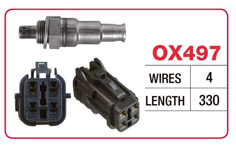 OX SENSOR HYUNDAI - OX497