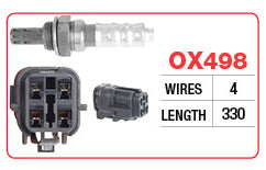 OX SENSOR HYUNDAI - OX498