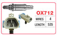 OXYGEN SENSOR - HUMMER - OX712