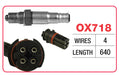 OXYGEN SENSOR - BMW - OX718
