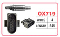 OXYGEN SENSOR - VW / AUDI - OX719