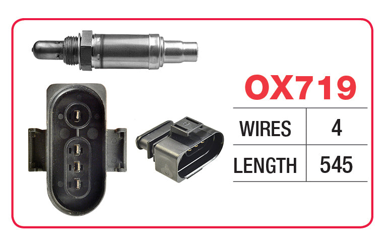 OXYGEN SENSOR - VW / AUDI - OX719