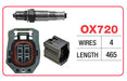 OXYGEN SENSOR - MAZDA - OX720