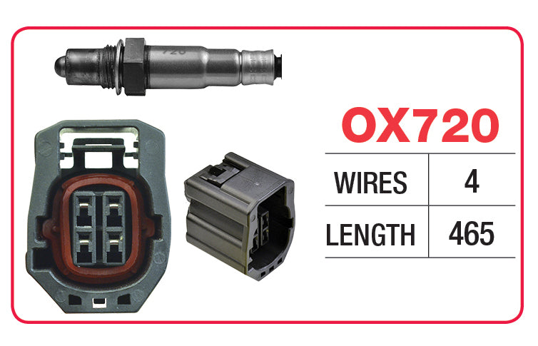 OXYGEN SENSOR - MAZDA - OX720