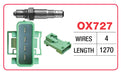 OXYGEN SENSOR - CITROEN - OX727