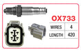 OXYGEN SENSOR - HONDA - OX733