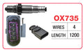 OXYGEN SENSOR - VW / AUDI - OX735