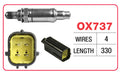 OXYGEN SENSOR - NISSAN - OX737