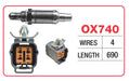 OXYGEN SENSOR - MAZDA - OX740