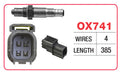 OXYGEN SENSOR - HONDA - OX741