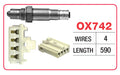 OXYGEN SENSOR - VOLVO - OX742
