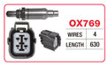 OXYGEN SENSOR - SUBARU - OX769