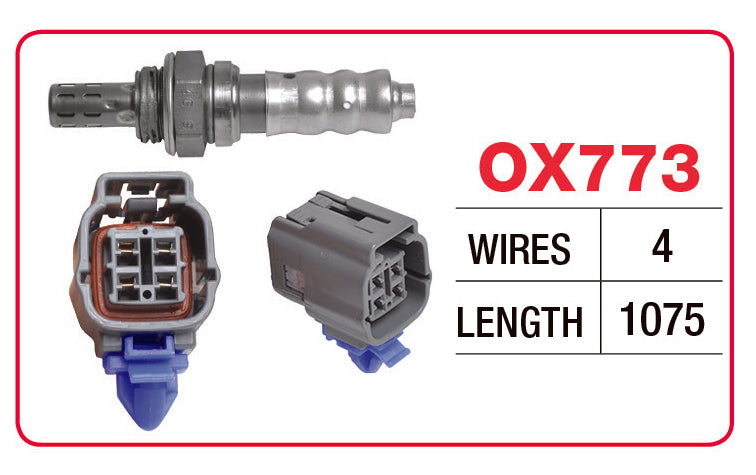 OXYGEN SENSOR MAZDA - OX773