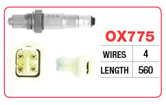 OXYGEN SENSOR - SUZUKI - OX775