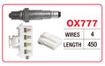 OXYGEN SENSOR - MITSUBISHI - OX777