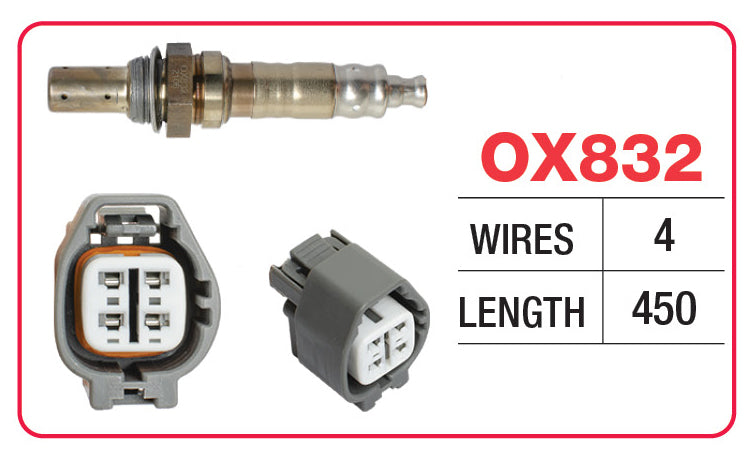 OXYGEN SENSOR - DAIMLER - OX832