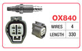 OXYGEN SENSOR - JAGUAR - OX840