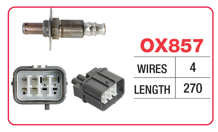 OXYGEN SENSOR - SUZUKI - OX857