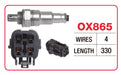 OXYGEN SENSOR - KIA / HYUNDAI - OX865