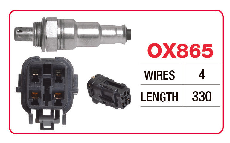 OXYGEN SENSOR - KIA / HYUNDAI - OX865