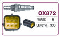 OXYGEN SENSOR - HOLDEN - OX872