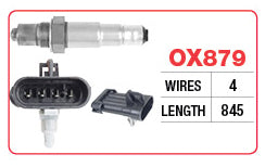 OXYGEN SENSOR GREAT WALL - OX879