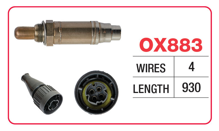 OXYGEN SENSOR BMW - OX883