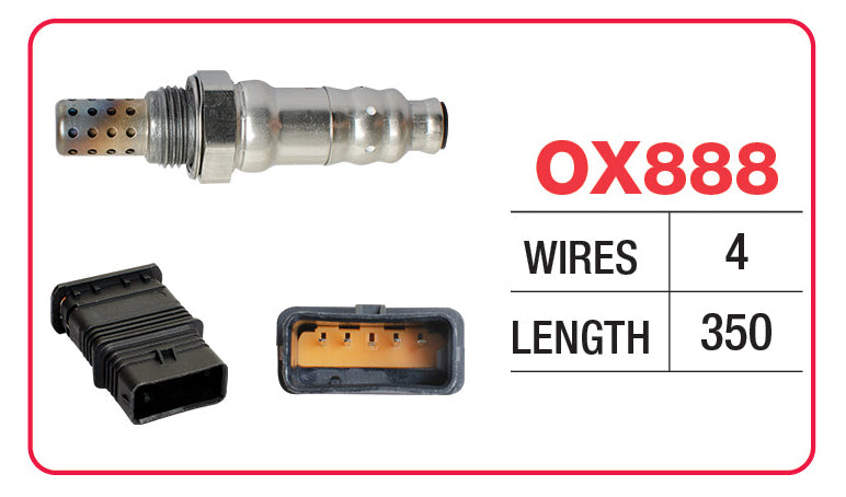 OXYGEN SENSOR BMW - OX888