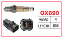 OXYGEN SENSOR KIA - OX890