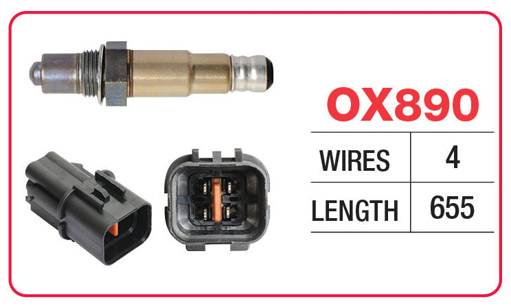 OXYGEN SENSOR KIA - OX890