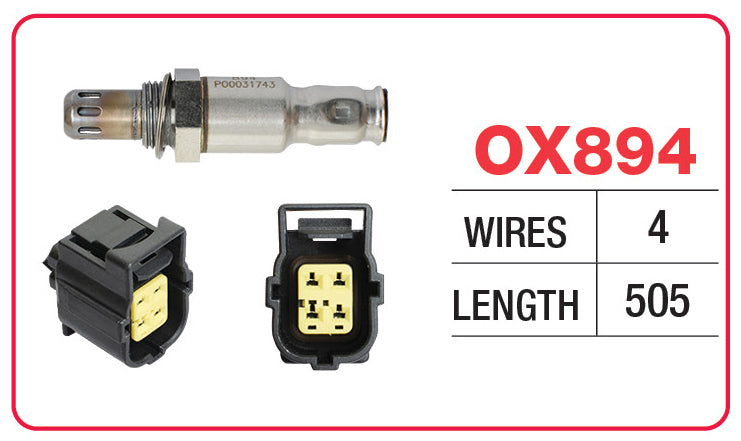 OXYGEN SENSOR MITSUBISHI - OX894